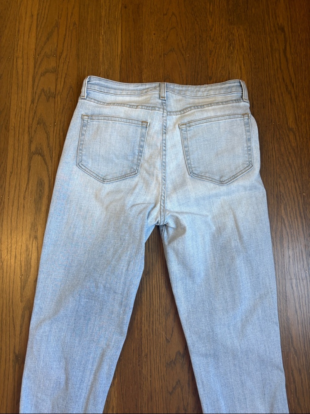 L’AGENCE SKINNY DENIM JEANS size 29 - Picture 4 of 5